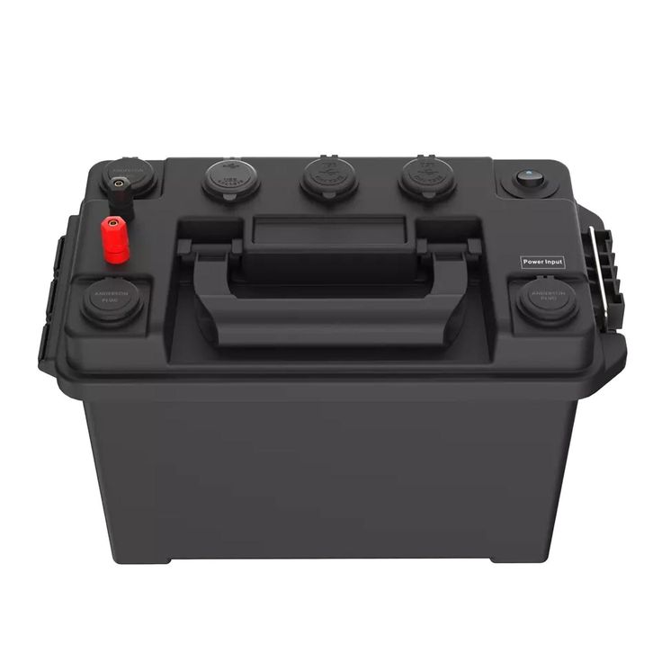 Battery Container